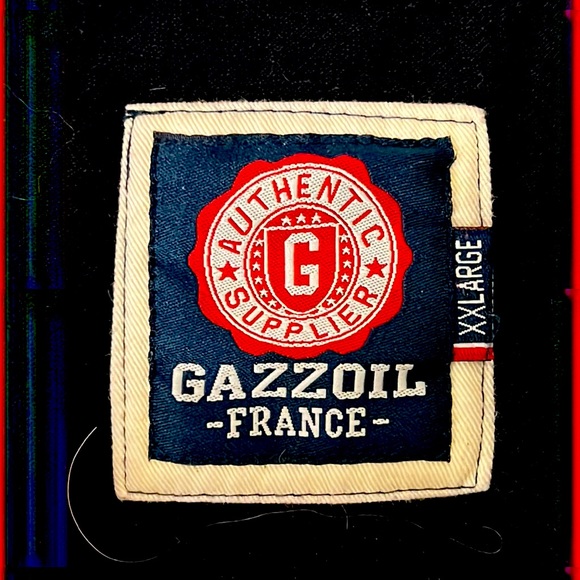 YACHT CLUB POLO SHIRT BY GAZZOIL FRANCE - Picture 8 of 8